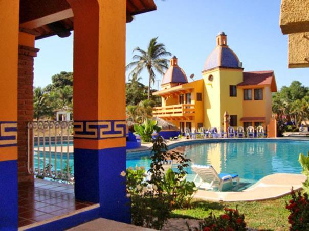 Canadian Resort Vallarta Bucerías Exterior foto